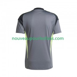 Maillot Juventus Gardien Homme Tenue Extérieur 2025-2026 Manche Courte