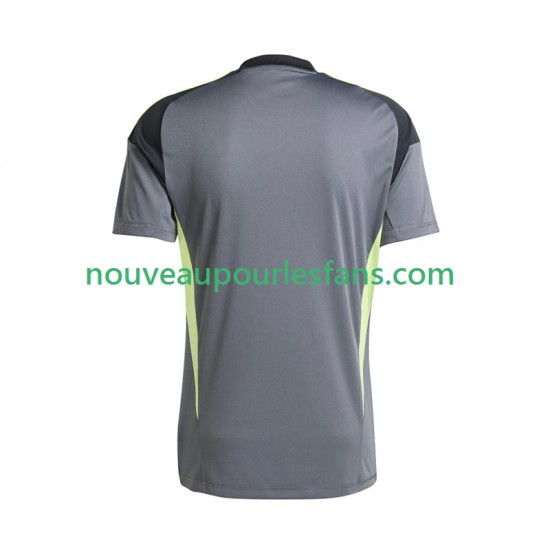 Maillot Juventus Gardien Homme Tenue Extérieur 2025-2026 Manche Courte