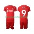 Maillot Liverpool ISAK 9 Enfant Tenue Domicile 2025-2026 Manche Courte