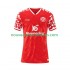 Maillot Mainz 05 Homme Tenue Domicile 2025-2026 Manche Courte