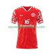 Maillot Mainz 05 Homme Tenue Domicile 2025-2026 Manche Courte