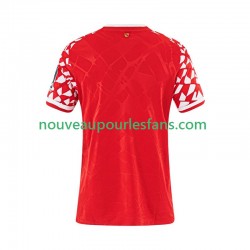 Maillot Mainz 05 Homme Tenue Domicile 2025-2026 Manche Courte