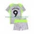 Maillot Manchester City Erling Haaland 9 Homme Enfant Tenue 3ème 2025-2026 Manche Courte