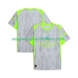 Maillot Manchester City Homme Tenue 3ème 2025-2026 Manche Courte