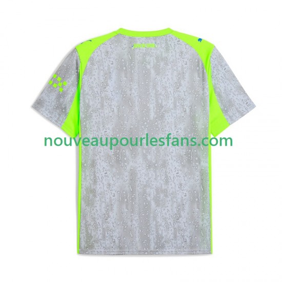 Maillot Manchester City Homme Tenue 3ème 2025-2026 Manche Courte