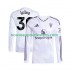 Maillot Manchester United Benjamin Sesko 30 Homme Tenue Extérieur 2025-2026 Manche Longue