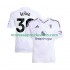 Maillot Manchester United Benjamin Sesko 30 Homme Tenue Extérieur 2025-2026 Manche Courte