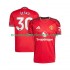 Maillot Manchester United Benjamin Sesko 30 Homme Tenue Domicile 2025-2026 Manche Courte