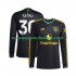Maillot Manchester United Benjamin Sesko 30 Homme Tenue 3ème 2025-2026 Manche Longue