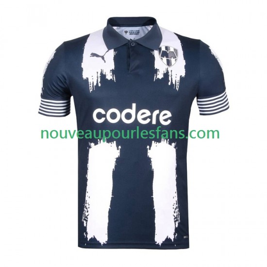 Maillot Monterrey FIFA CWC Homme Tenue Domicile 2025 Manche Courte