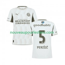 Maillot PSV Eindhoven Ivan Perisic 5 Homme Tenue 3ème 2025-2026 Manche Courte