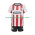 Maillot PSV Eindhoven Enfant Tenue Domicile 2025-2026 Manche Courte