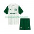 Maillot Palmeiras Enfant Tenue Extérieur 2025-2026 Manche Courte