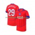 Maillot Paris Saint-Germain Bradley Barcola 29 Homme Tenue 3ème 2025-2026 Manche Courte