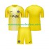 Maillot Paris Saint-Germain Gardien Enfant Tenue 3ème 2025-2026 Manche Courte