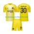 Maillot Paris Saint-Germain Lucas Chevalier 30 Gardien Enfant Tenue 3ème 2025-2026 Manche Courte
