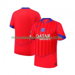 Maillot Paris Saint-Germain Homme Tenue 3ème 2025-2026 Manche Courte