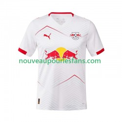 Maillot RB Leipzig Xavi Simons 10 Homme Tenue Domicile 2025-2026 Manche Courte