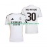 Maillot Real Madrid Mastantuono 30 Homme Tenue Domicile 2025-2026 Manche Courte