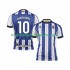 Maillot Real Sociedad Mikel Oyarzabal 10 Homme Tenue Domicile 2025-2026 Manche Courte