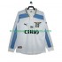 Maillot SS Lazio 2000 Rétro Homme Tenue Extérieur 1999 Manche Longue
