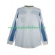 Maillot SS Lazio 2000 Rétro Homme Tenue Extérieur 1999 Manche Longue