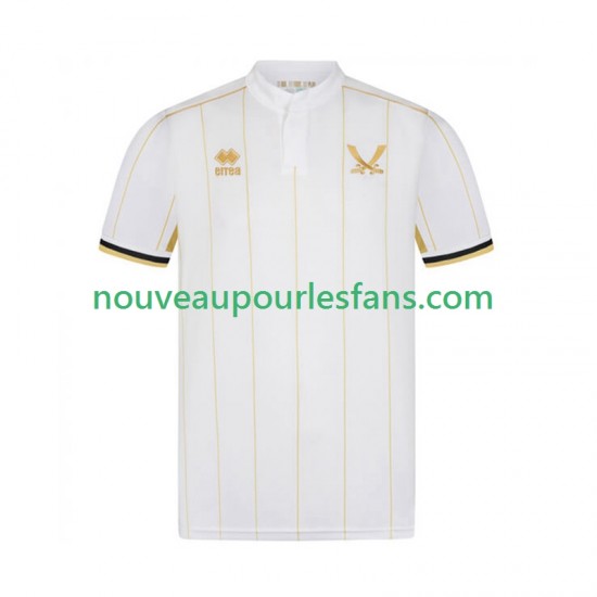 Maillot Sheffield United Homme Tenue Extérieur 2025-2026 Manche Courte