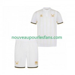 Maillot Sheffield United Enfant Tenue Extérieur 2025-2026 Manche Courte