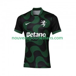 Maillot Sporting CP Homme Tenue Extérieur Tenue 4ème 2025-2026 Manche Courte