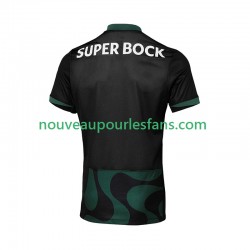 Maillot Sporting CP Homme Tenue Extérieur Tenue 4ème 2025-2026 Manche Courte