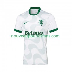 Maillot Sporting CP Homme Tenue 4ème 2025-2026 Manche Courte