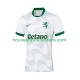 Maillot Sporting CP Homme Tenue 4ème 2025-2026 Manche Courte