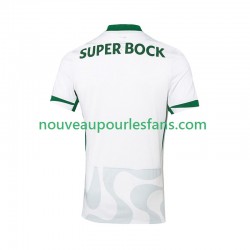 Maillot Sporting CP Homme Tenue 4ème 2025-2026 Manche Courte