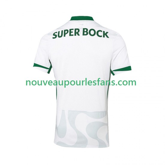 Maillot Sporting CP Homme Tenue 4ème 2025-2026 Manche Courte