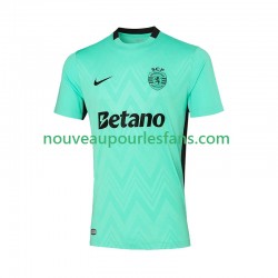 Maillot Sporting CP Homme Tenue 3ème 2025-2026 Manche Courte