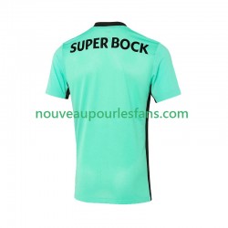 Maillot Sporting CP Homme Tenue 3ème 2025-2026 Manche Courte