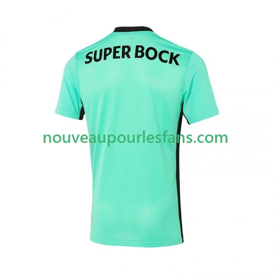 Maillot Sporting CP Homme Tenue 3ème 2025-2026 Manche Courte