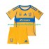 Maillot Tigres UANL Enfant Tenue Domicile 2025-2026 Manche Courte