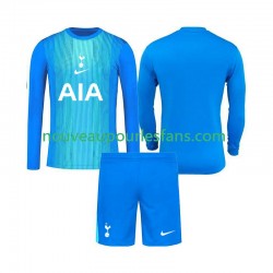 Maillot Tottenham Hotspur Gardien Enfant Tenue Extérieur 2025-2026 Manche Longue
