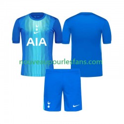Maillot Tottenham Hotspur Gardien Enfant Tenue Extérieur 2025-2026 Manche Courte