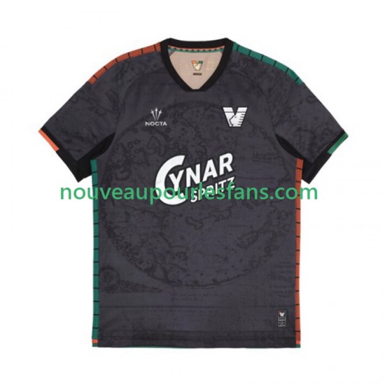 Maillot Venise Homme Tenue Domicile 2025-2026 Manche Courte