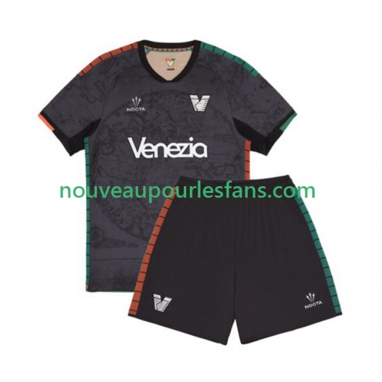 Maillot Venise Enfant Tenue Domicile 2025-2026 Manche Courte