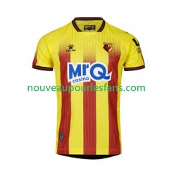 Maillot Watford Homme Tenue Domicile 2025-2026 Manche Courte