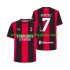 Maillot AC Milan Gimenez 7 Homme Tenue Domicile 2026-2027 Manche Courte