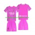 Maillot AC Milan Gardien Enfant Tenue Extérieur 2026-2027 Manche Courte