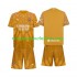 Maillot AC Milan Gardien Enfant Tenue Domicile 2026-2027 Manche Courte