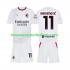 Maillot AC Milan Ibrahimović 11 Enfant Tenue Extérieur 2026-2027 Manche Courte
