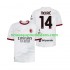 Maillot AC Milan Modrić Luka 14 Homme Tenue Extérieur 2026-2027 Manche Courte