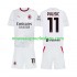 Maillot AC Milan Pulisic 11 Enfant Tenue Extérieur 2026-2027 Manche Courte