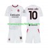 Maillot AC Milan Rafael Leao 10 Enfant Tenue Extérieur 2026-2027 Manche Courte